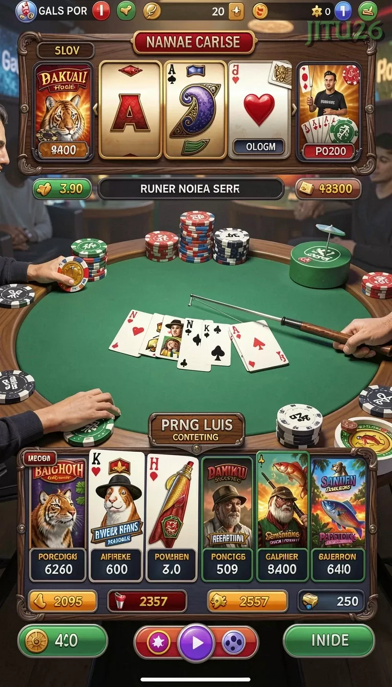 Cuplikan layar NK666 — aktivitas