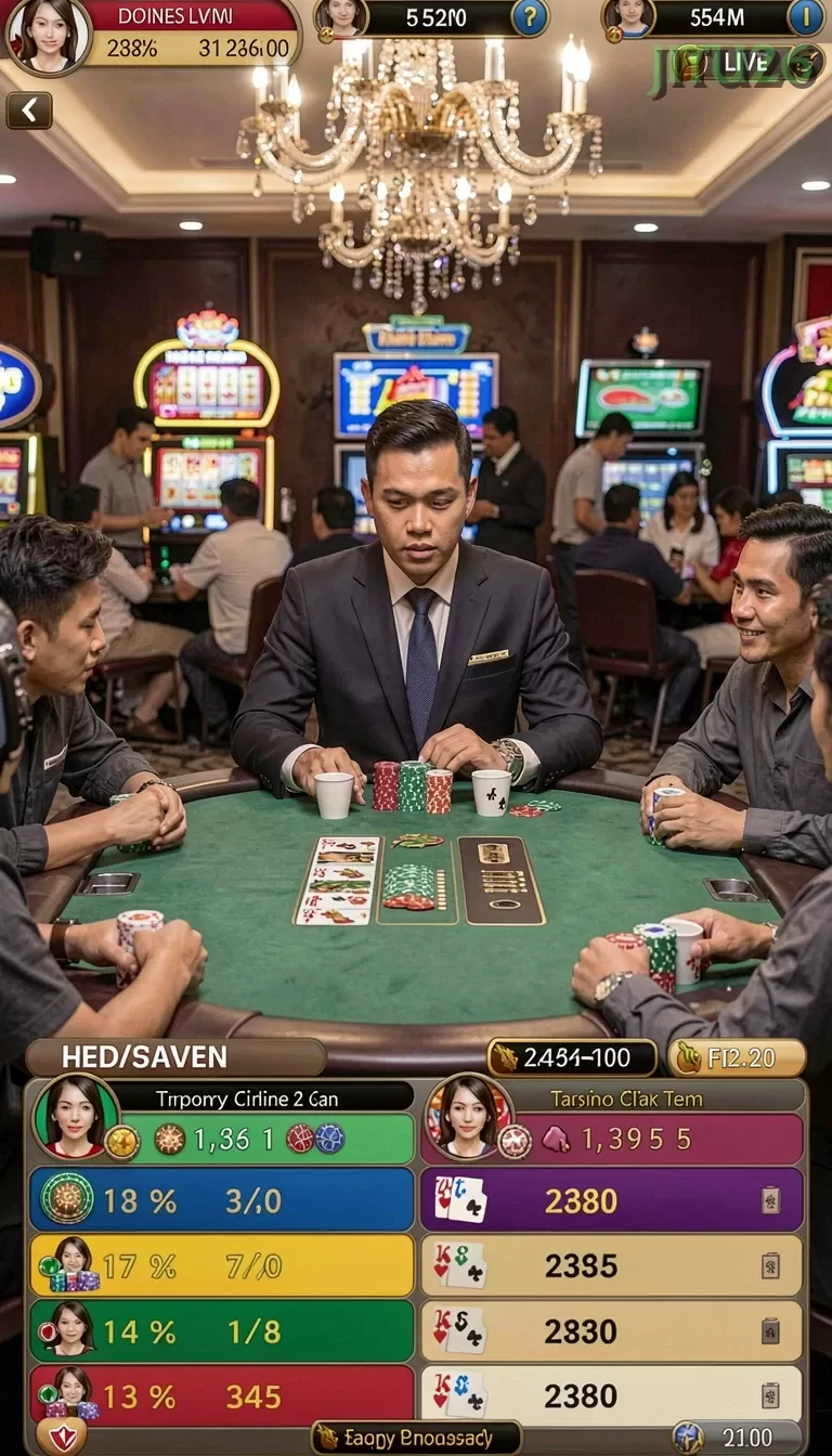 Cuplikan layar SULTAN188 — pengaturan akun