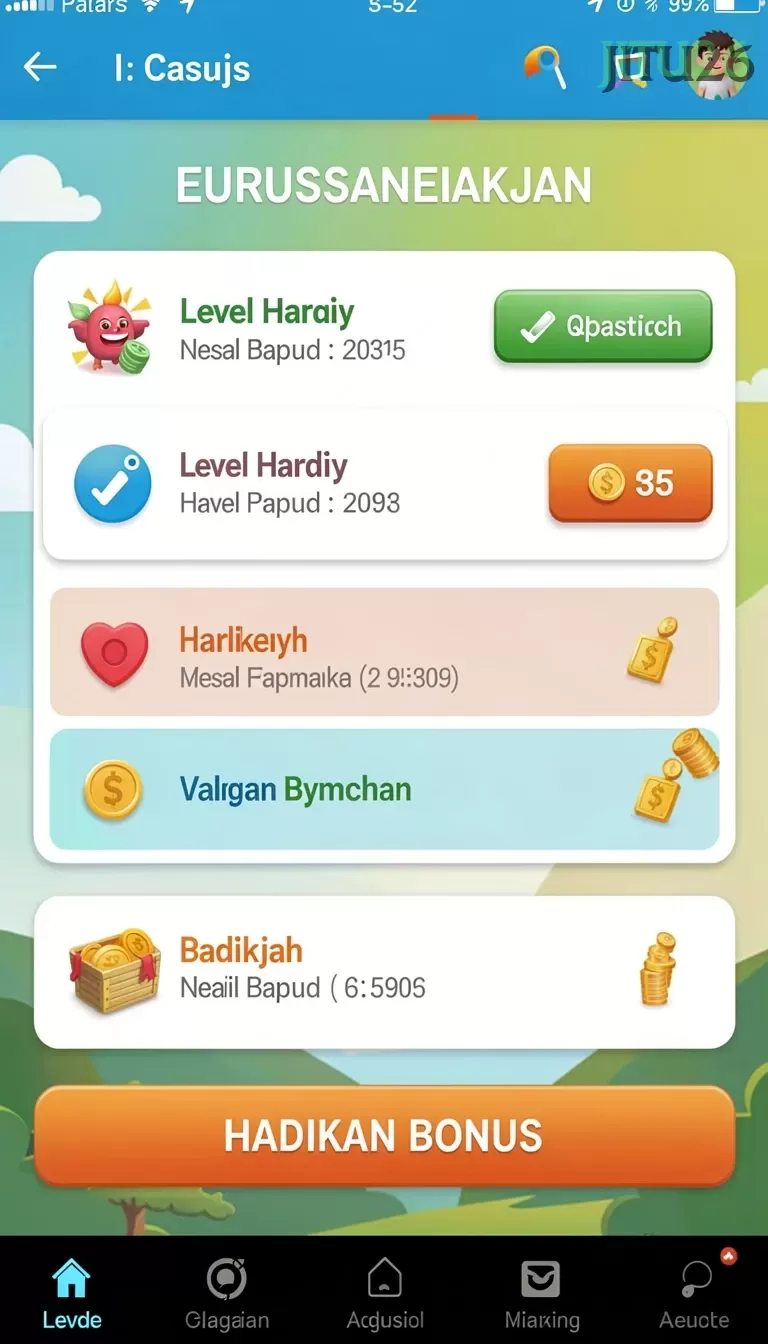 Cuplikan layar FYPTOTO — halaman utama
