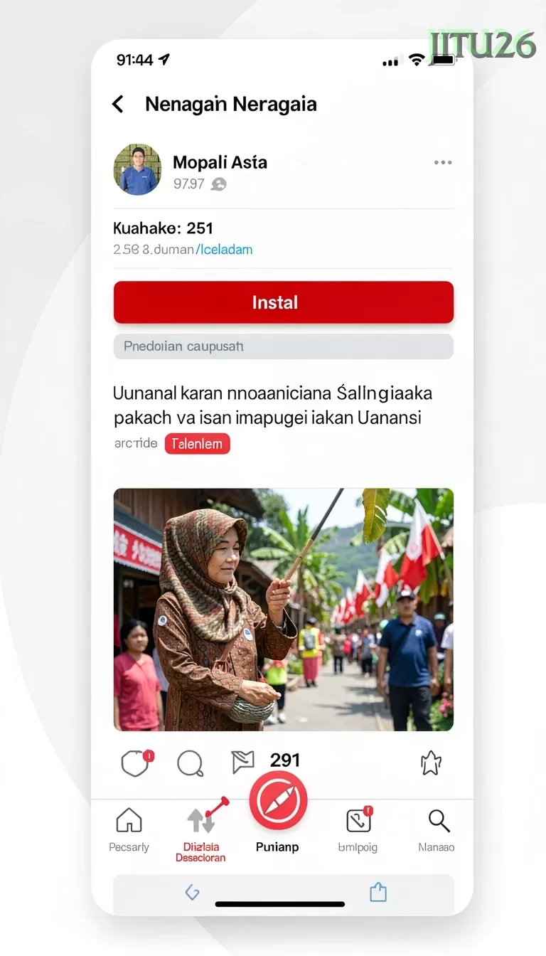 Cuplikan layar FYPTOTO — pengaturan akun